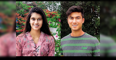 Two Bengaluru Teen Wins Diana Award for Social Work