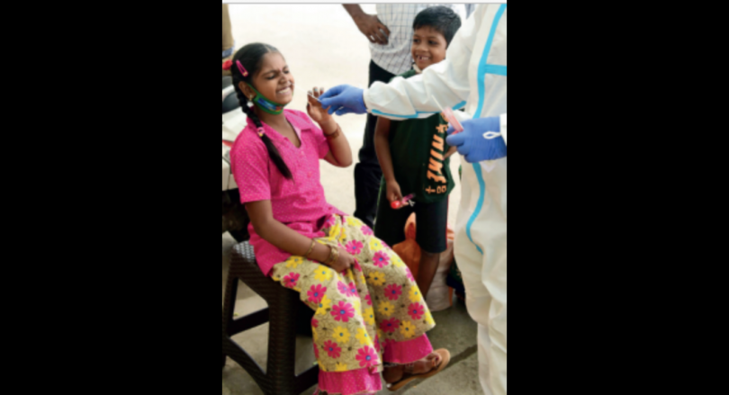 Covid: In April-June, Karnataka saw 37% of all tests