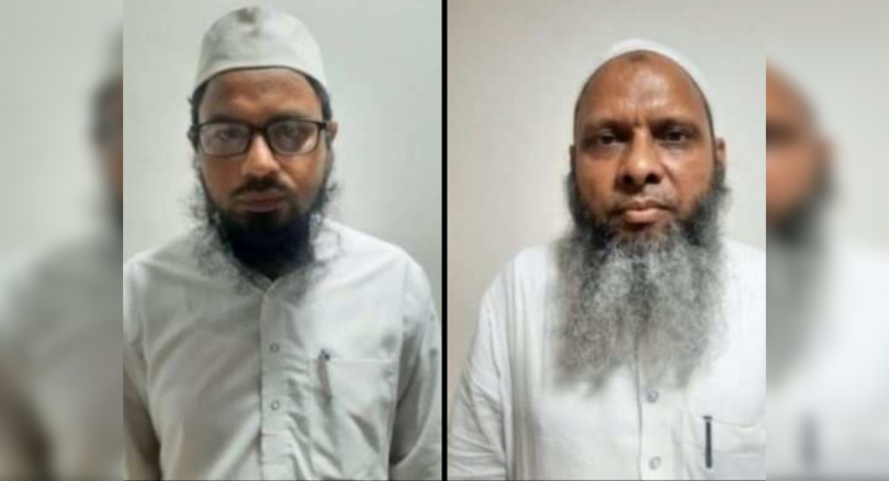 Up: 3 more involved in illegal conversion racquets captured