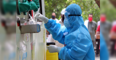 The case of fresh covid in TN fell below 5,000 after 81 days