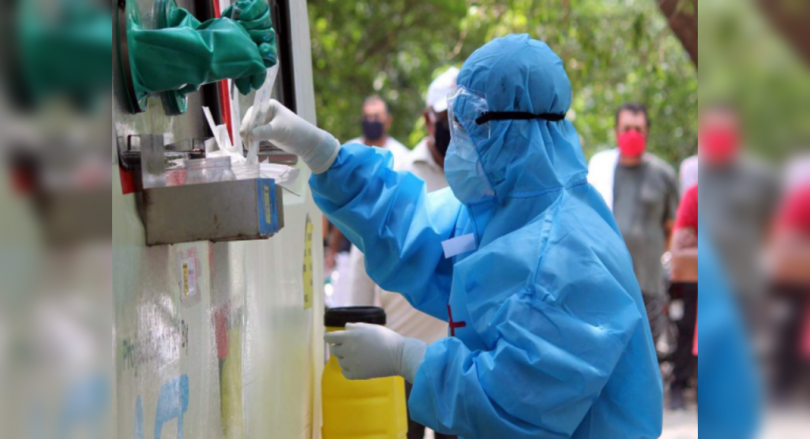 The case of fresh covid in TN fell below 5,000 after 81 days