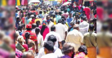 Chennai: Traffic Chaos Back, Norma Covid Flouted