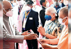Presidential Exp Chugs Become Lucknow, History of Script Kovind