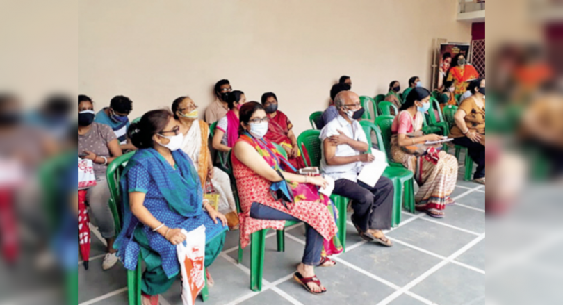 Before Govt Slams Brakes, one camp gave 138 hopeful shots