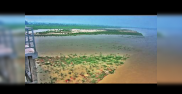 Prayagraj: Flood water spends mass funeral sites at Phaphamau