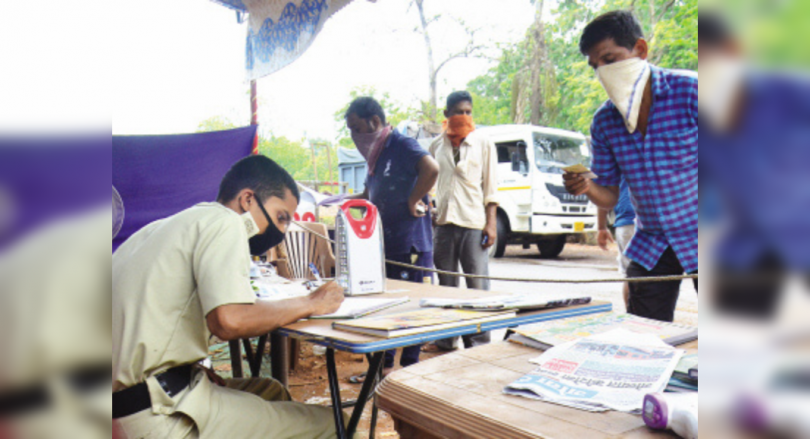 Consult with the Expert Over Entry to Fratvinated Panel: HC to Govt