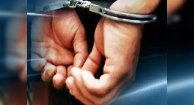 Delhi: Man is held to kill the Father, hurt mom