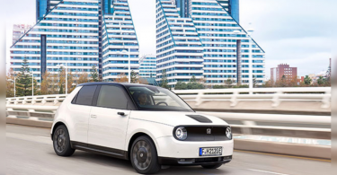 Honda's first electric SUV was named after a prologue