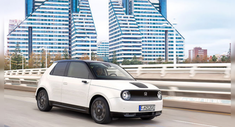 Honda's first electric SUV was named after a prologue