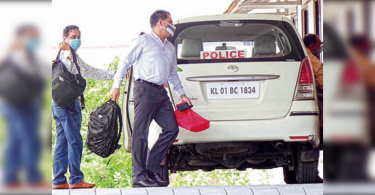 ISRO case: The CBI team landed in Thiruvananthapuram, the arrest of chances immediately