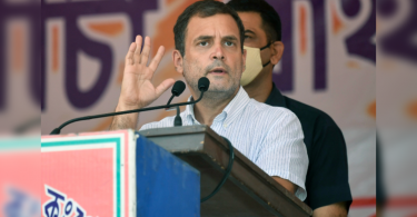 This is not a package, but other fake: Rahul Gandhi slams the steps of government stimulus