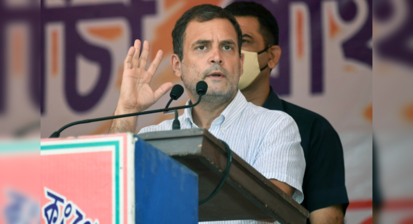 This is not a package, but other fake: Rahul Gandhi slams the steps of government stimulus