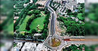 HYD: Four Link Roads opened to reduce the IT corridor