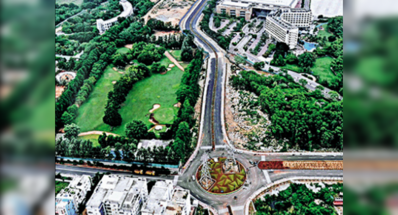 HYD: Four Link Roads opened to reduce the IT corridor
