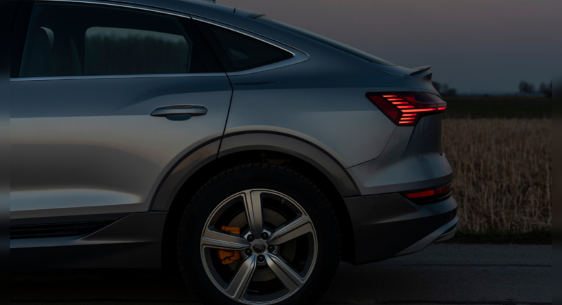 Booking Audi E-Tron starts before the Indian launch