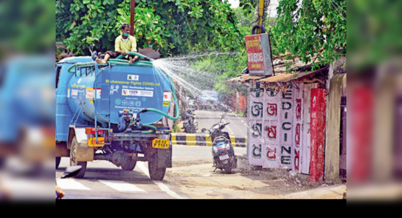 BMC spreads the market in the middle of a constant increase in Covid