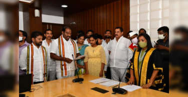 The GHMC Board held the first virtual meeting