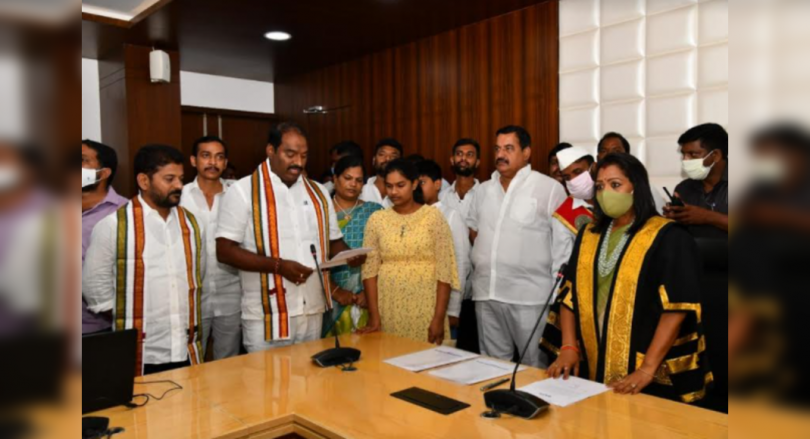 The GHMC Board held the first virtual meeting