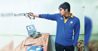 Star shoot up for Gun for Glory at the Tokyo Olympics