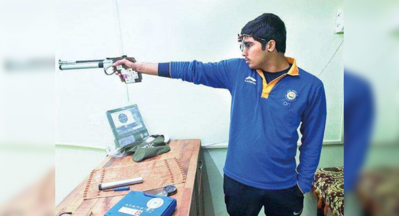 Star shoot up for Gun for Glory at the Tokyo Olympics