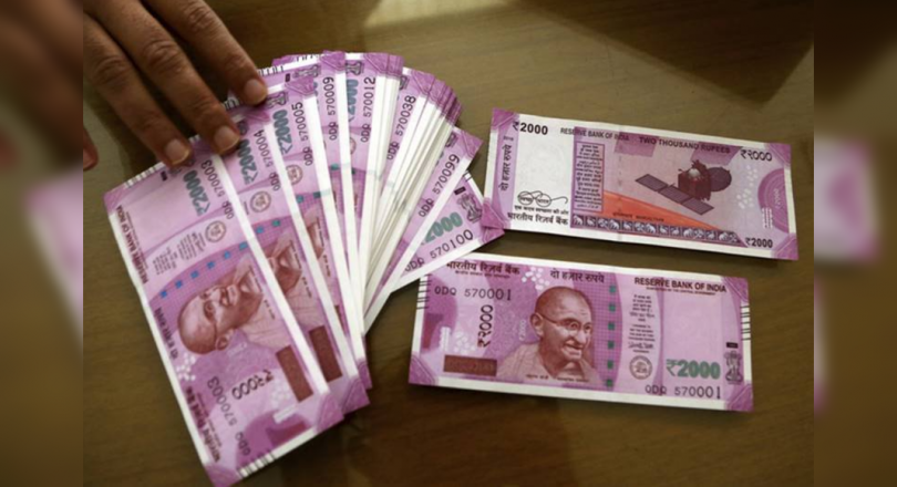 Half of the active Indian population credit: report