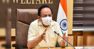 Wave 2 Covid does not end, may not relax: Harsh Vardhan