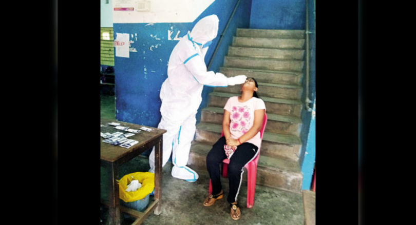 Kolkata: BMC set free RT-PCR tests in Laboni