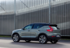 Volvo XC90 Electric Flagship SUV debuted in 2022