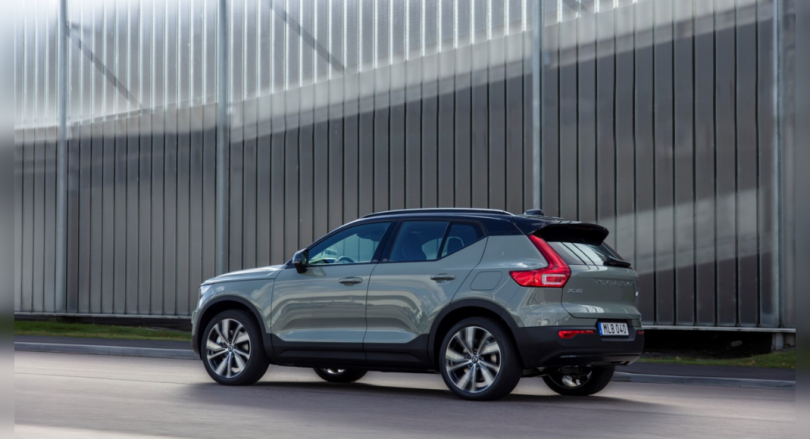Volvo XC90 Electric Flagship SUV debuted in 2022