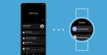 MWC 2021: Samsung gives a glimpse to the watch user interface that is all new