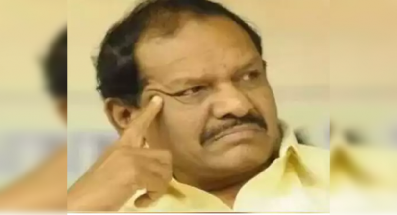 Peter Alphonse Cong is a minority panel head