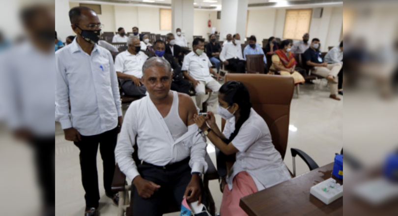 AHM: More than 11,000 'Super Spreaders' vaccinated