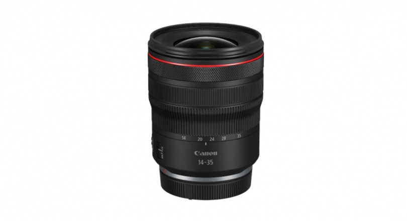 Canon announces 14-35 ultra-wide angle zoom lenses for full frame mirrorress cameras