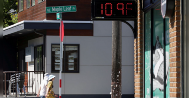 Avista warned greater power outages in the state of Washington because of the Heatwave