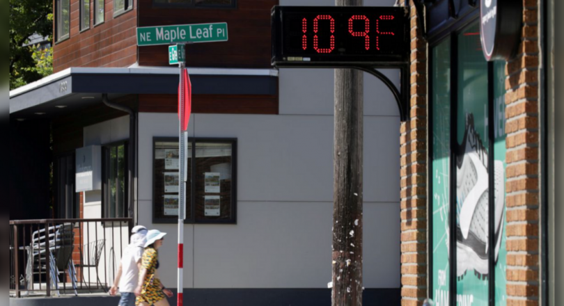 Avista warned greater power outages in the state of Washington because of the Heatwave