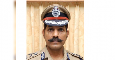 Sylendra Babu pointed to Tamil Nadu DGP