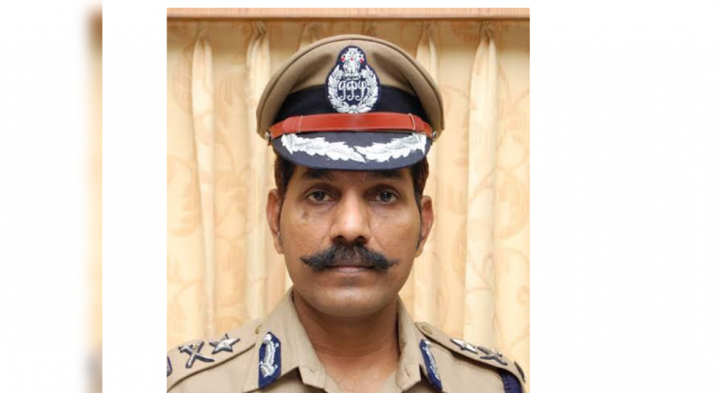 Sylendra Babu pointed to Tamil Nadu DGP