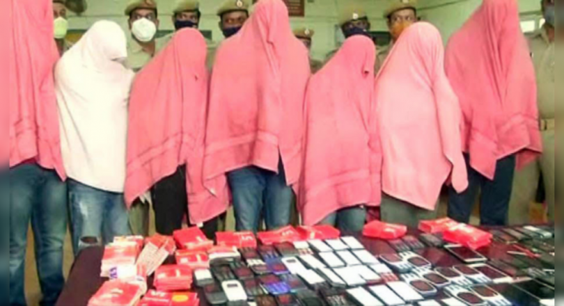 Police Bhubaneswar captures more than 16,000 SIM cards that have been activated