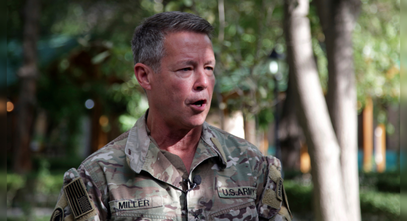 Increasing violence places Afghanistan at risk of falling into a deadly civil war, the main common word of the US