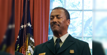 African America was first named to lead US forest services