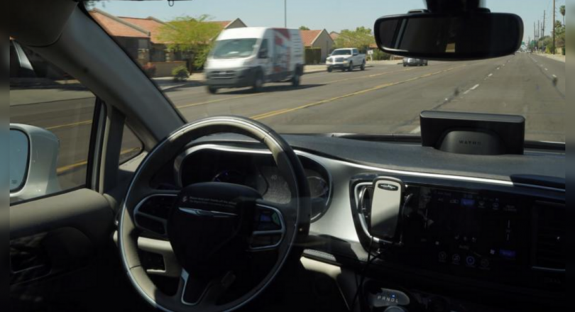 The US body order automatic vehicle maker to report crashes