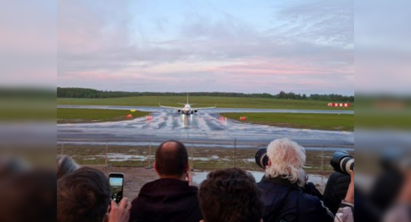 The US moves to limit the trip from the United States to Belarus