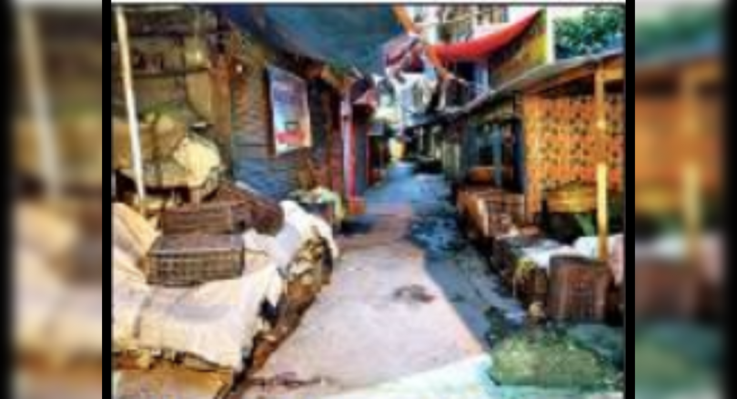 WB Govt expands Covid sidewalks to more markets on the outskirts of cabbage