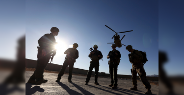 The US tends to complete withdrawals from Afghanistan in a few days; 1,000 soldiers to stay