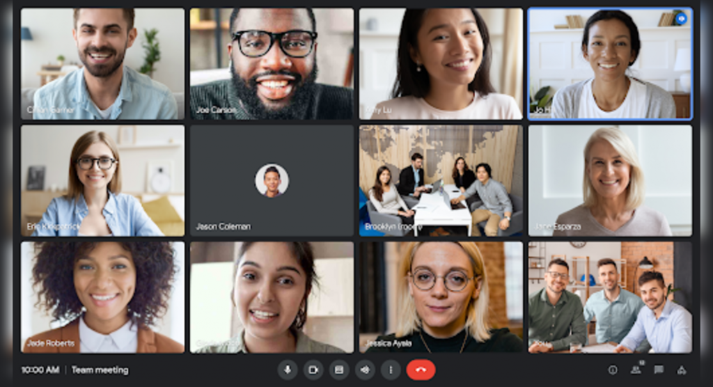 Google Meet is redesigned with new ones for video call hardware – News2IN