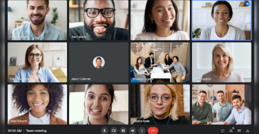 Google Meet is redesigned with new ones for video call hardware