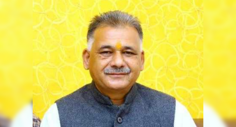 'Marna Hai to Maro', Minister MP Edu told the parents' delegation