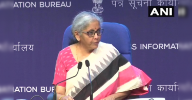 GST has reduced the level where people have to pay taxes: Nirmala Sitharaman