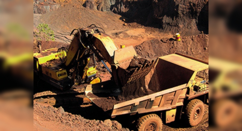 Odisha Government Eyes 9,049 Crore Refall from the Mining Sector in Q1