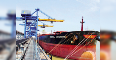 Obji Odisha with the provisions of the Draft Center Port Bill